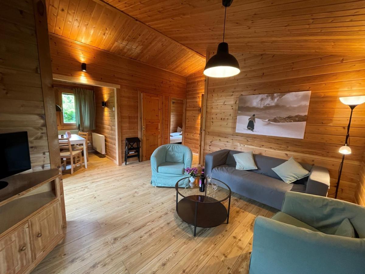 Knaus Campingpark ヴィヒタッハ エクステリア 写真