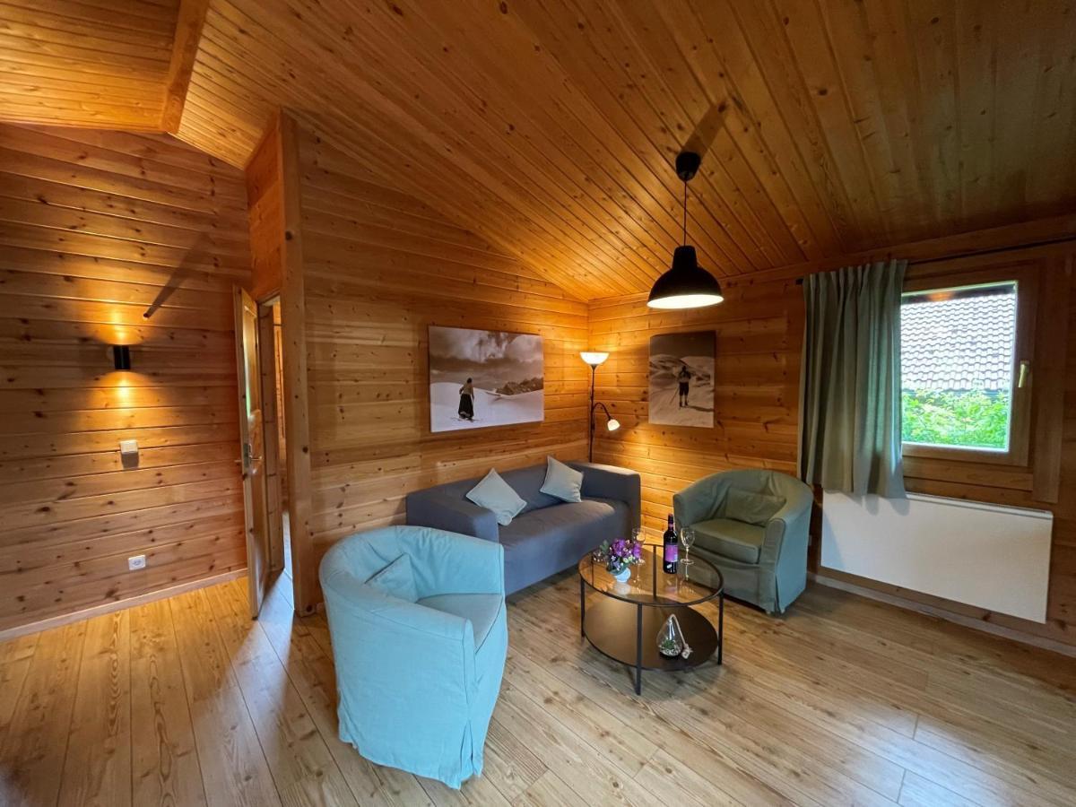 Knaus Campingpark ヴィヒタッハ エクステリア 写真