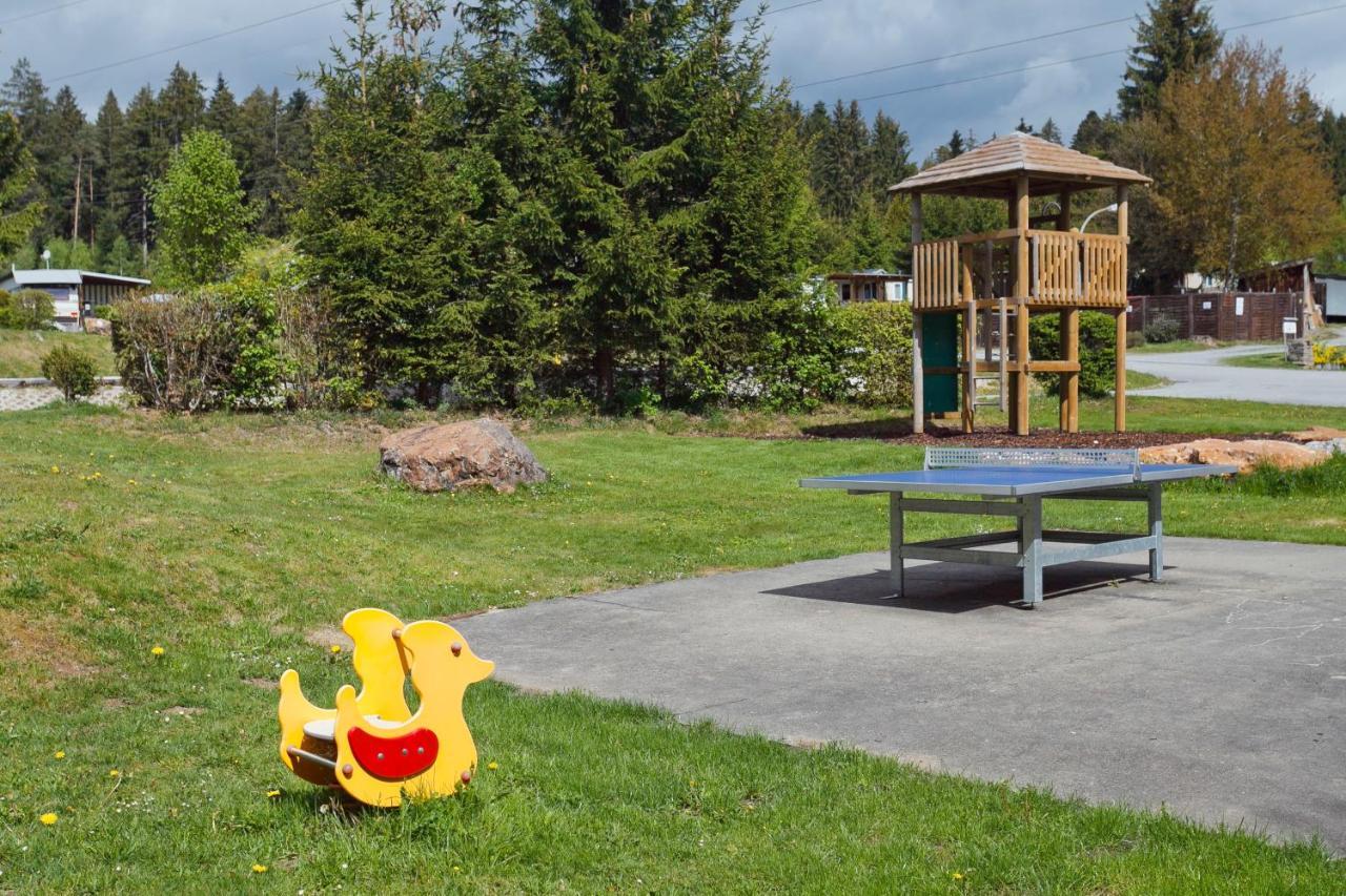 Knaus Campingpark ヴィヒタッハ エクステリア 写真