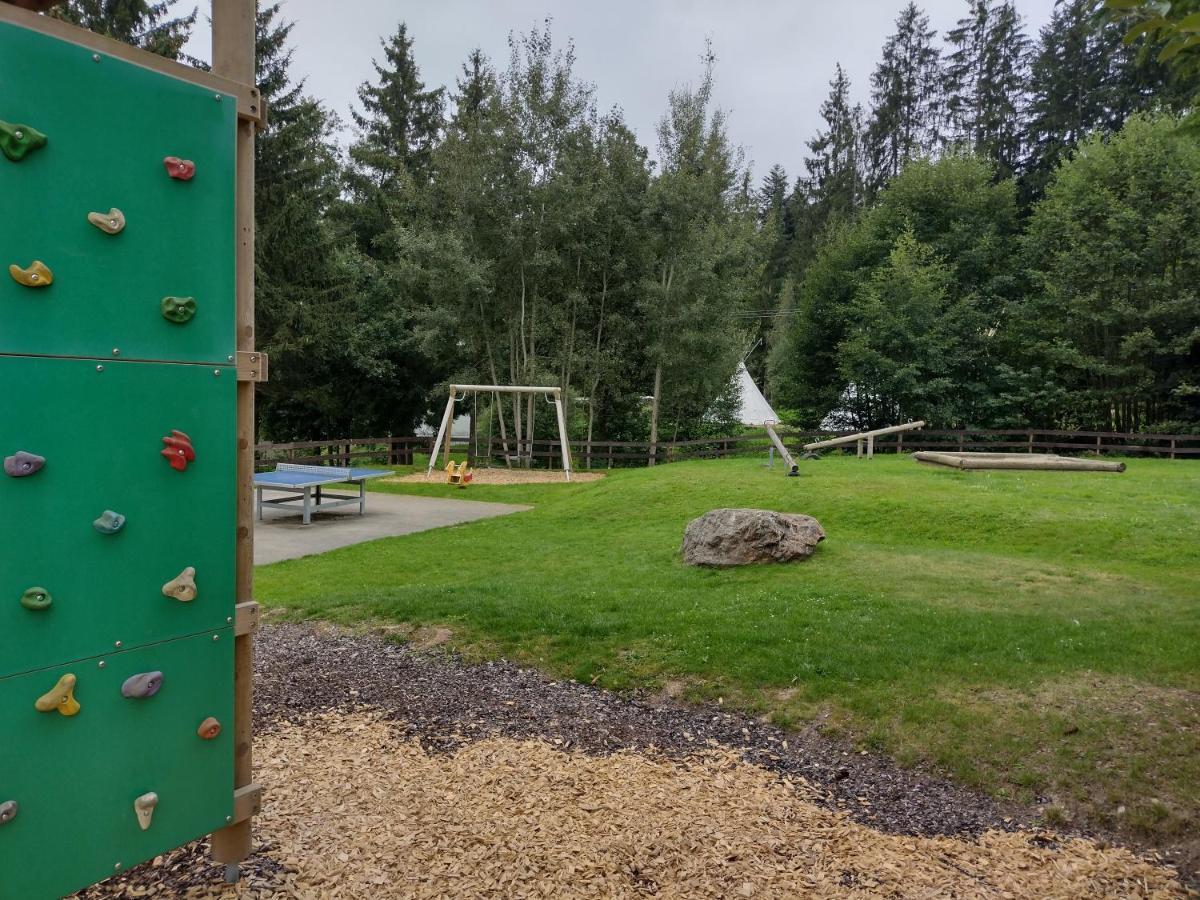 Knaus Campingpark ヴィヒタッハ エクステリア 写真